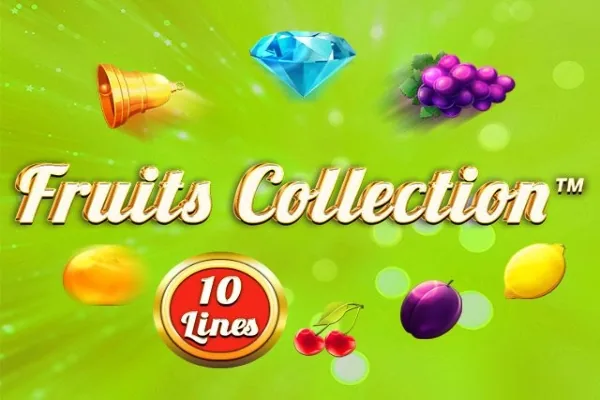 Fruits Collection – 10 Lines